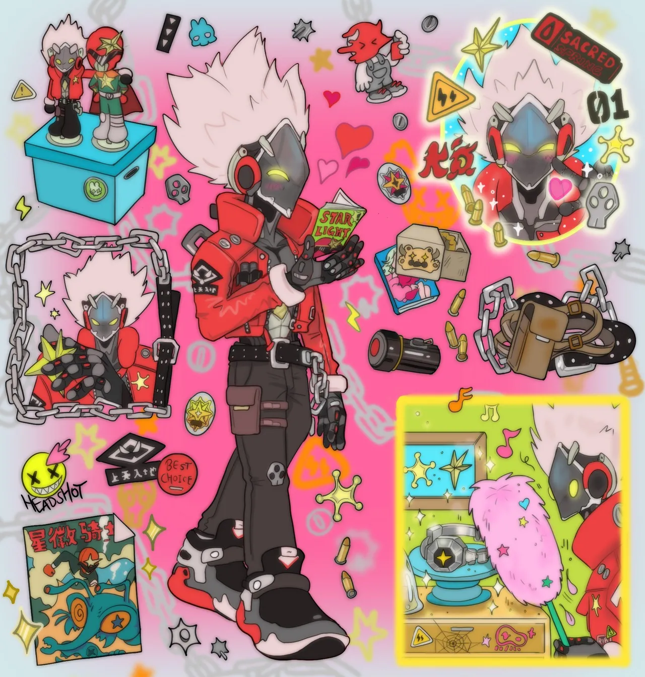 Manga Page 1210
