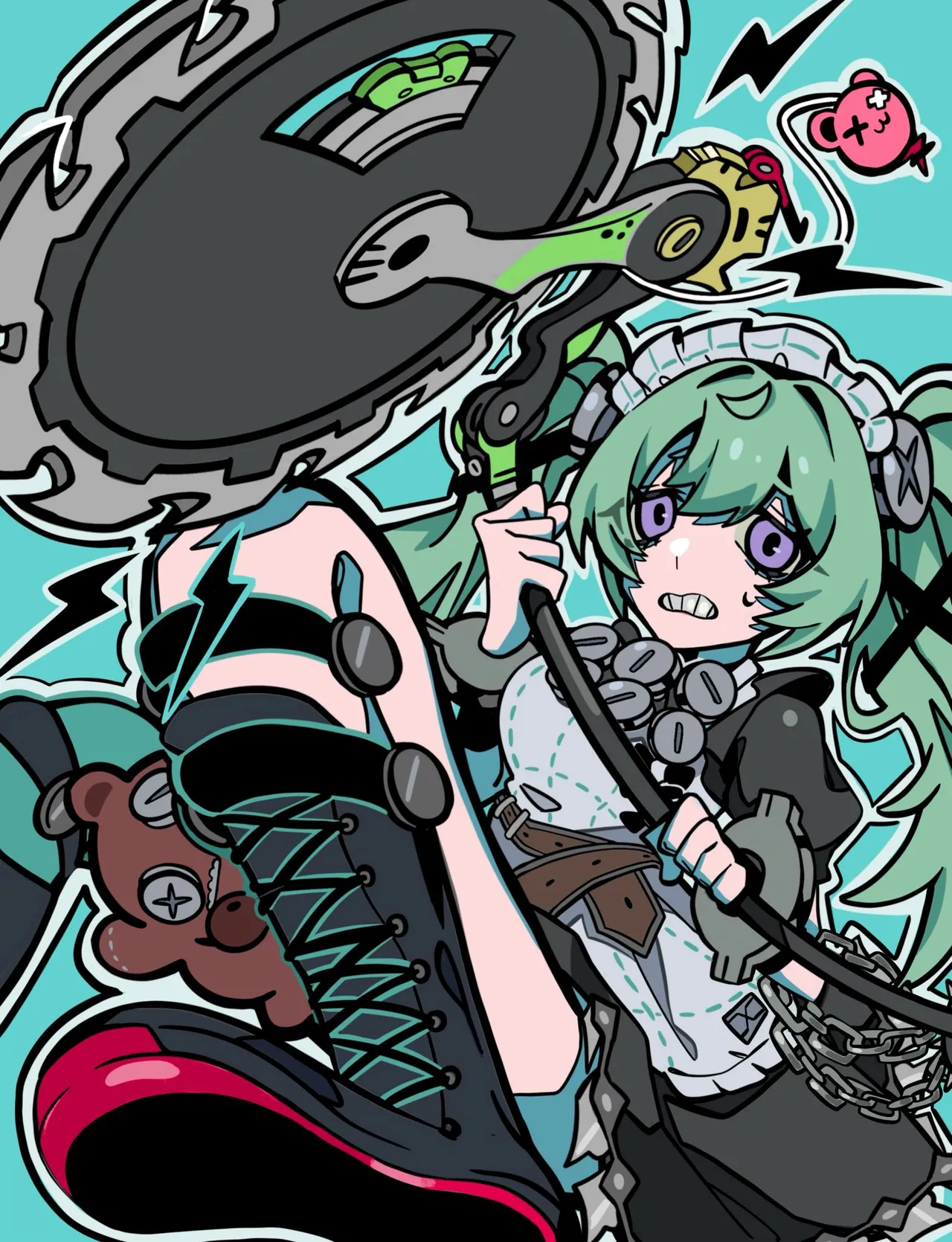 Manga Page 1384
