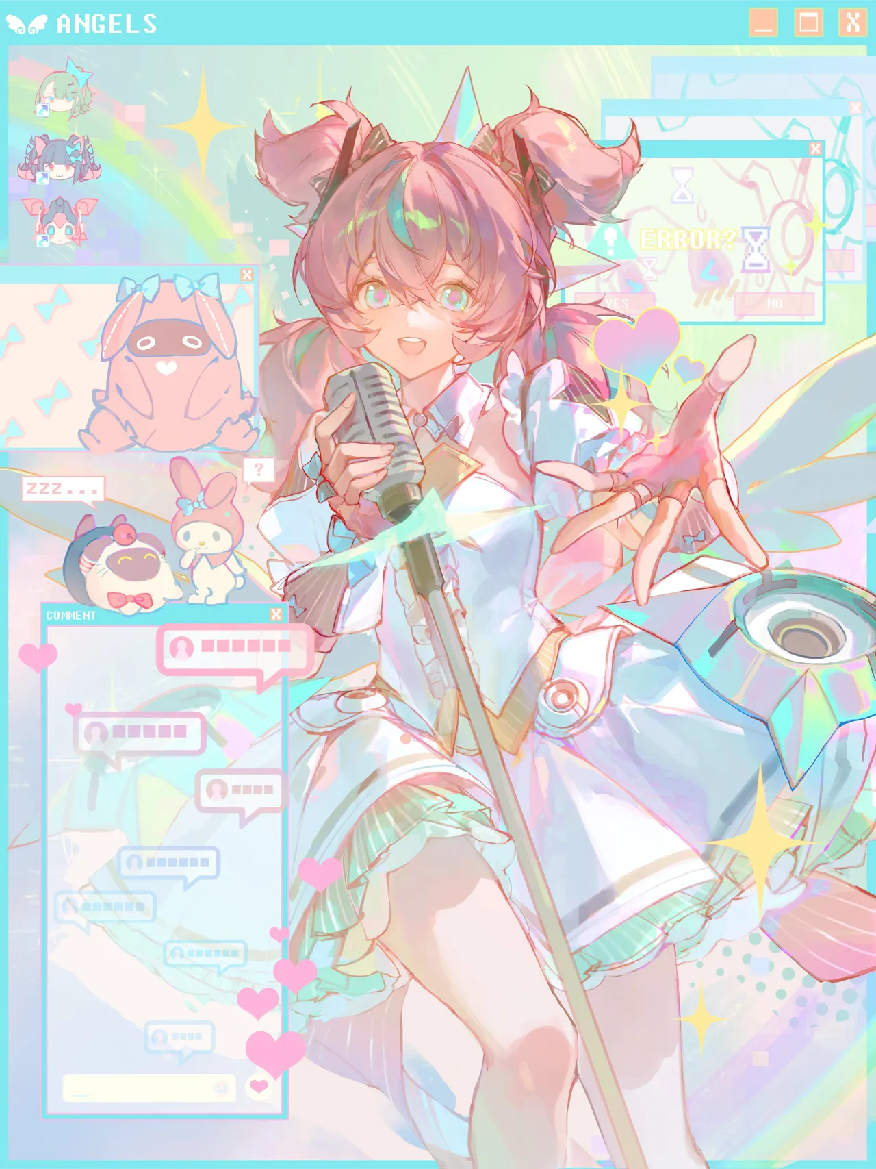 Manga Page 1711