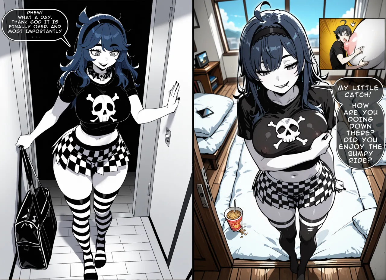 Manga Page 2