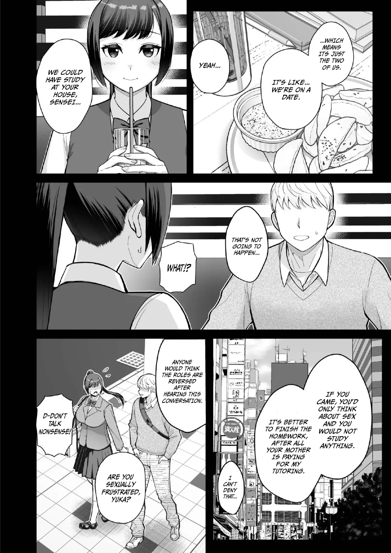 Manga Page 5