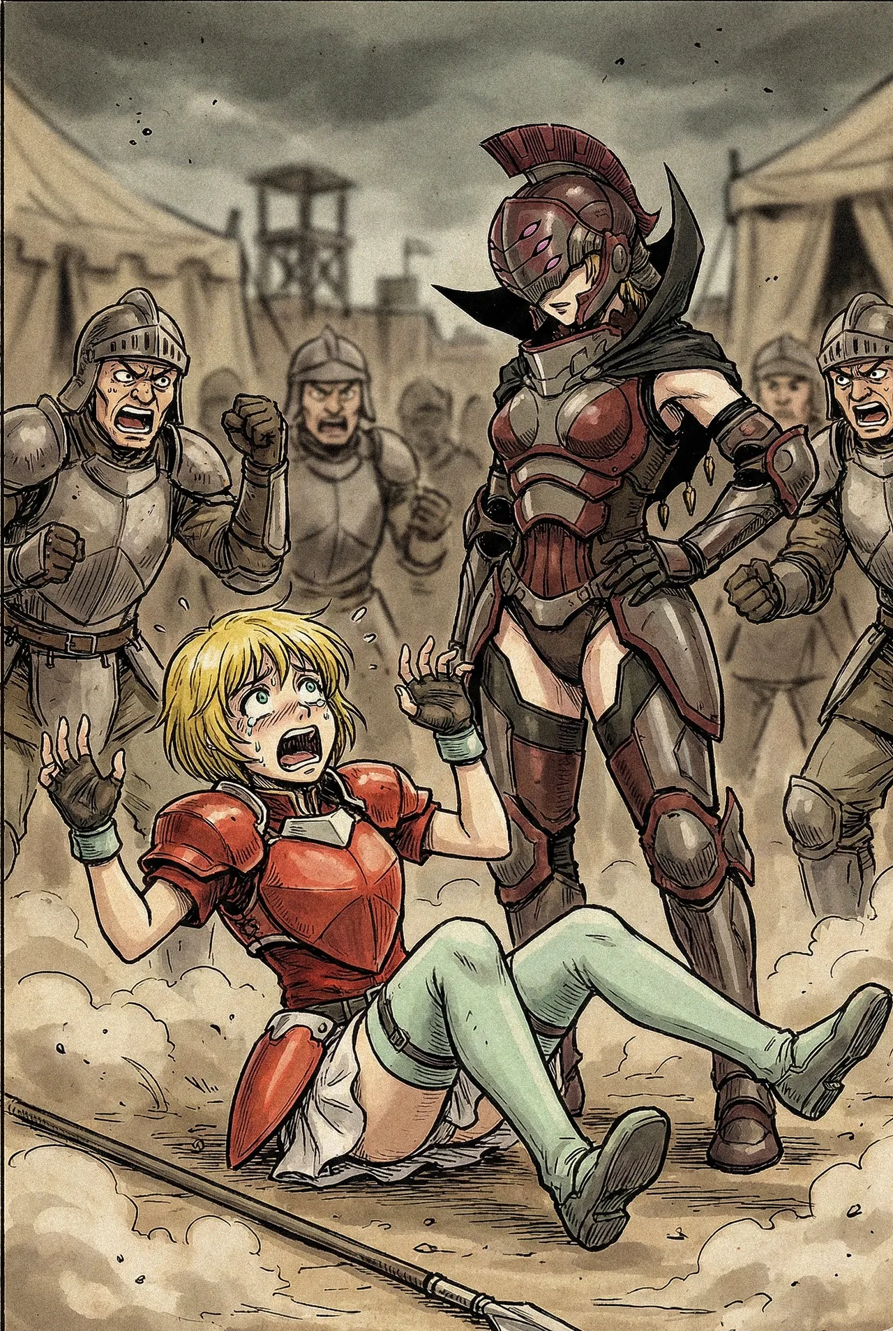 Manga Page 2