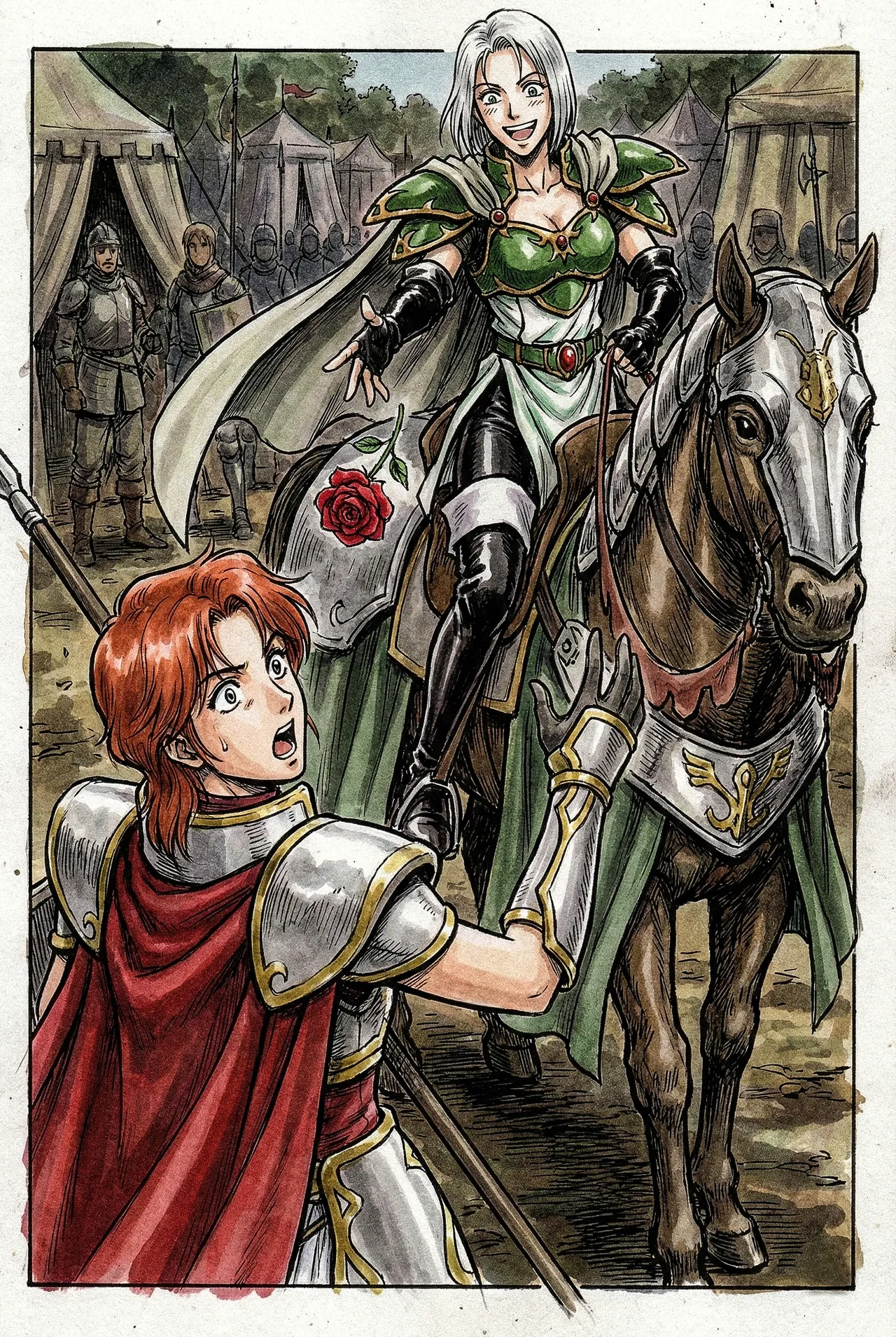 Manga Page 16