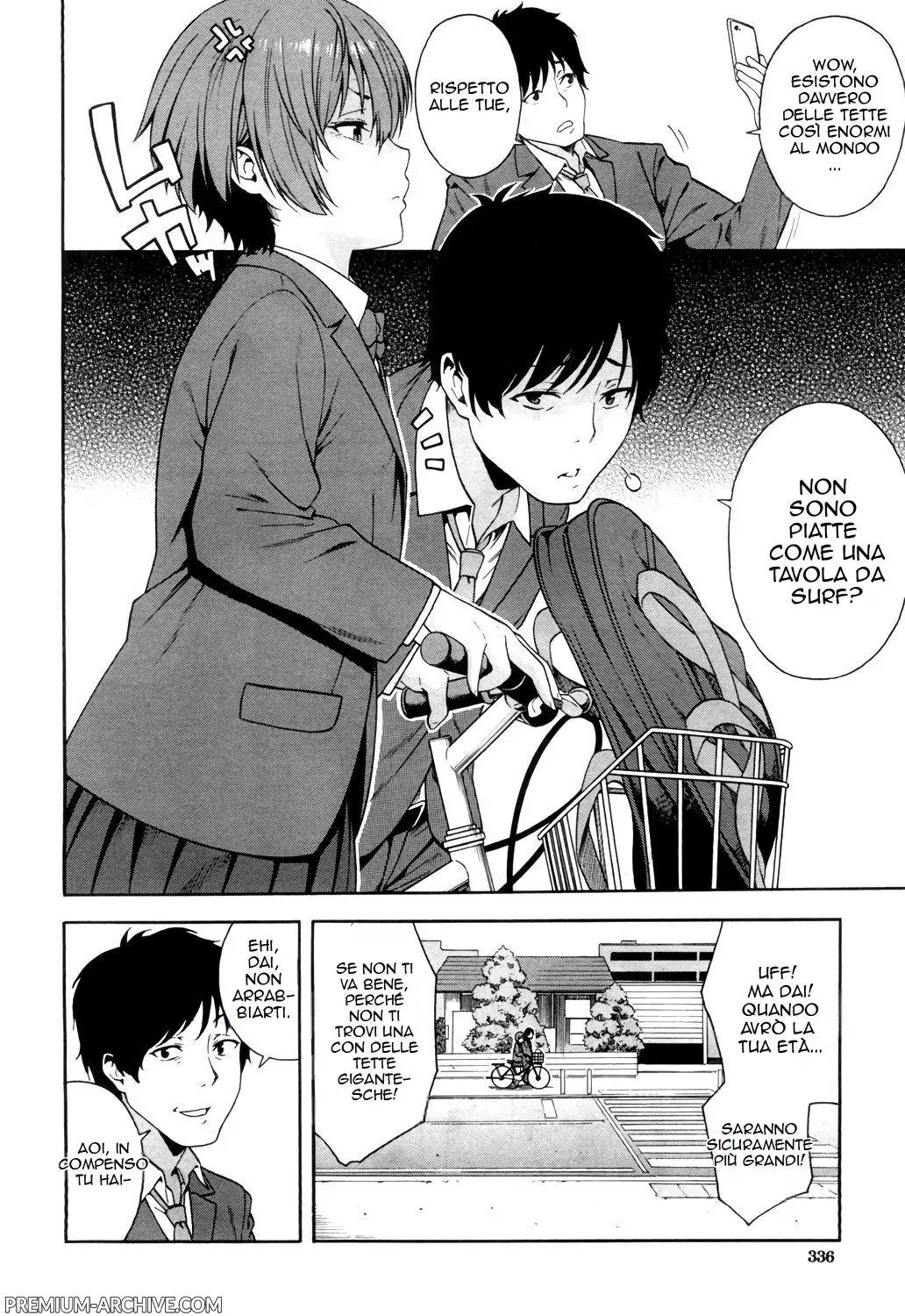 Manga Page 2