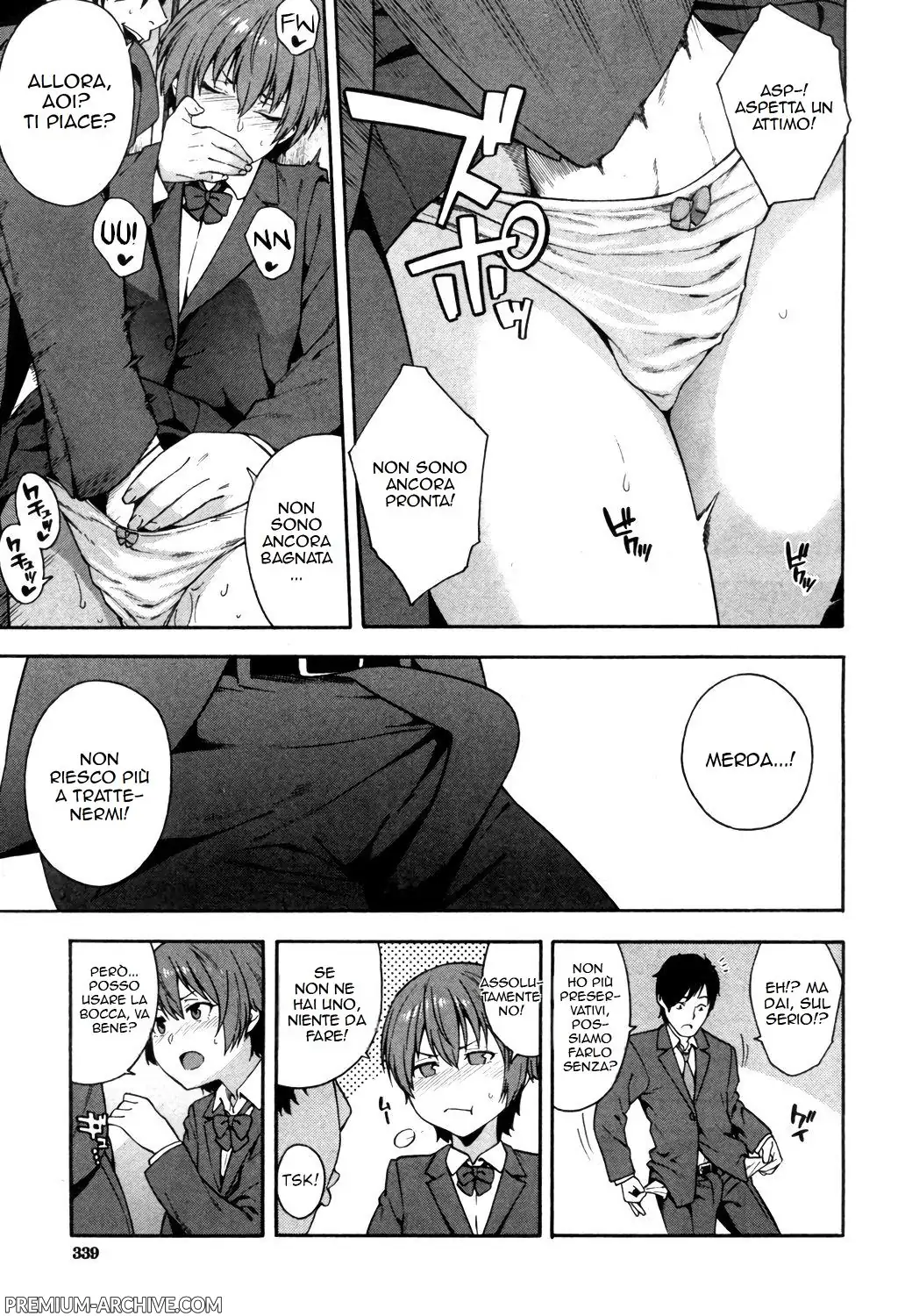 Manga Page 5