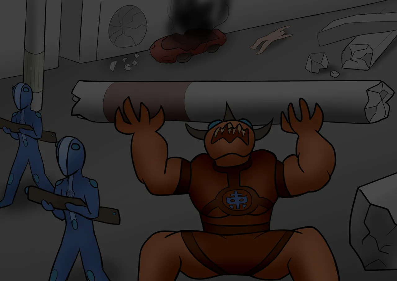 Manga Page 8
