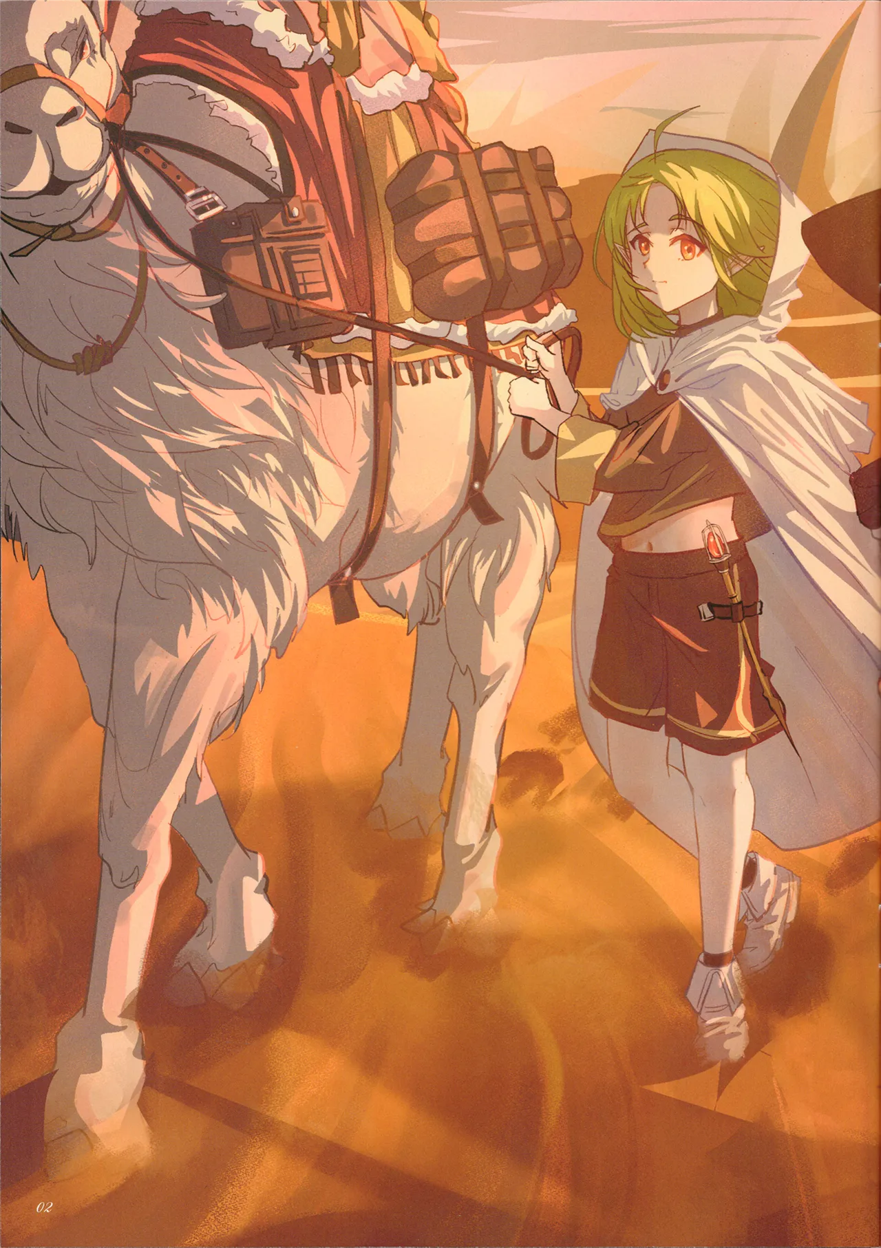 Manga Page 5