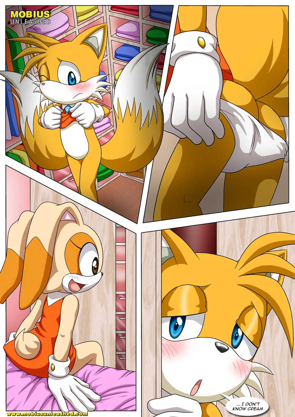 Manga Page 2