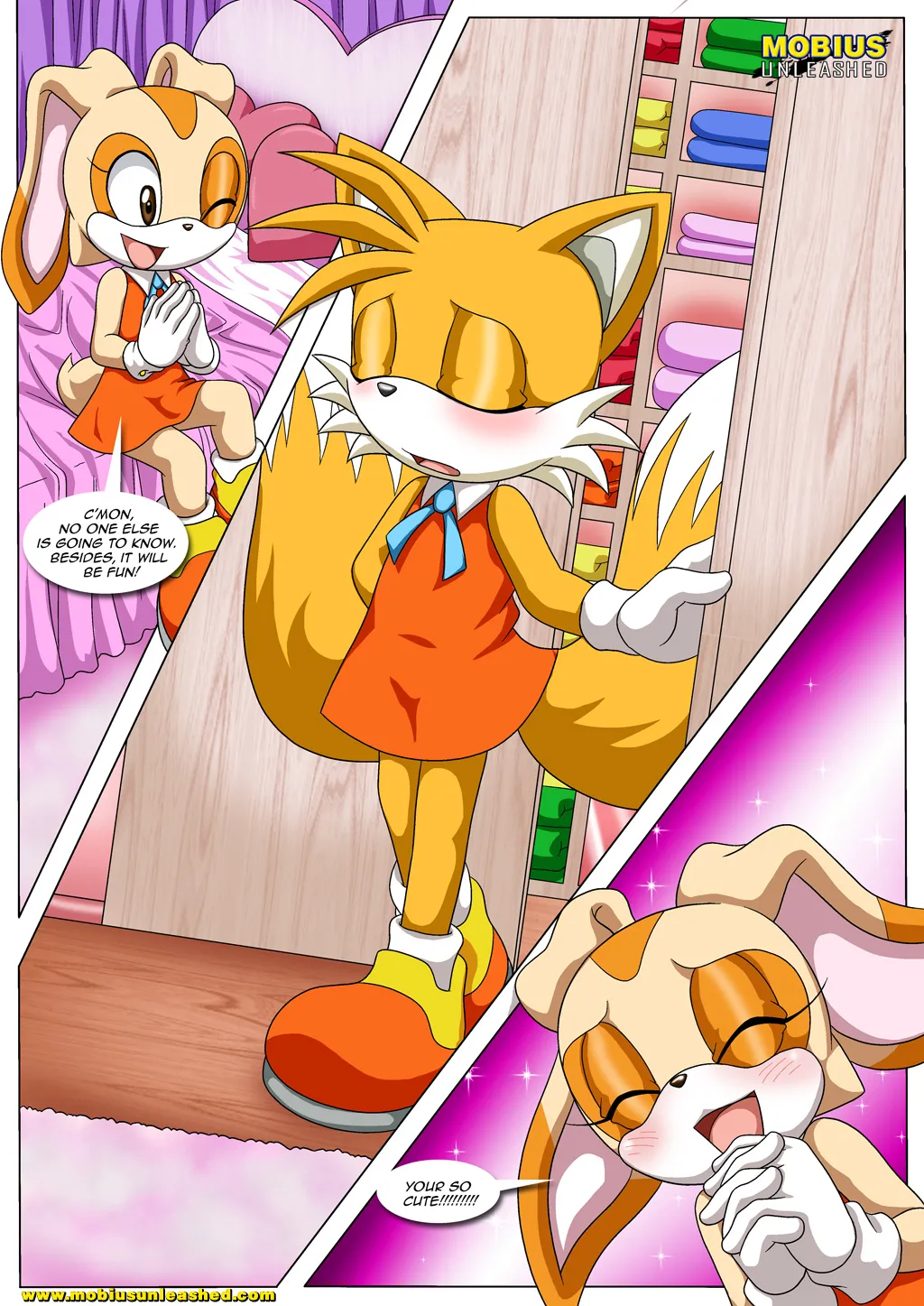 Manga Page 3