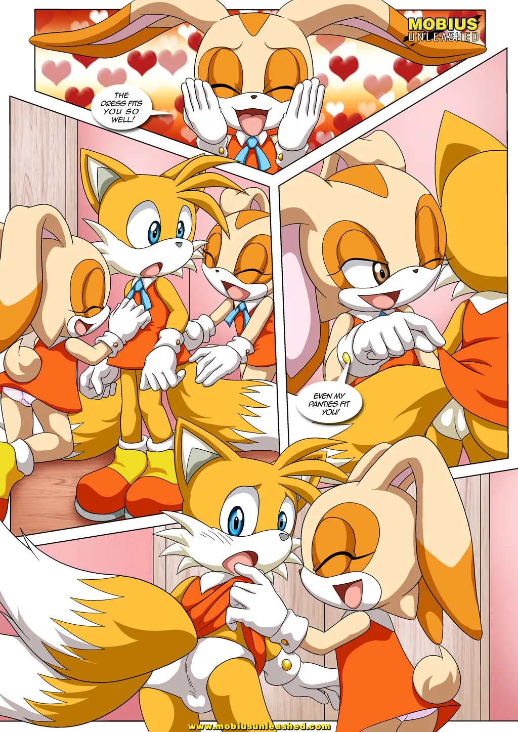 Manga Page 4