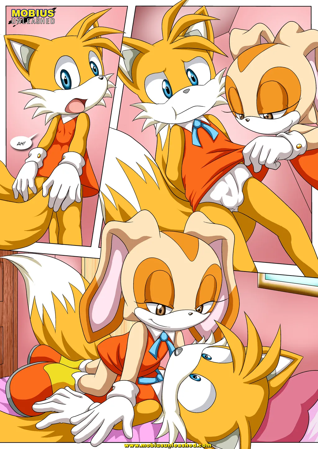 Manga Page 5