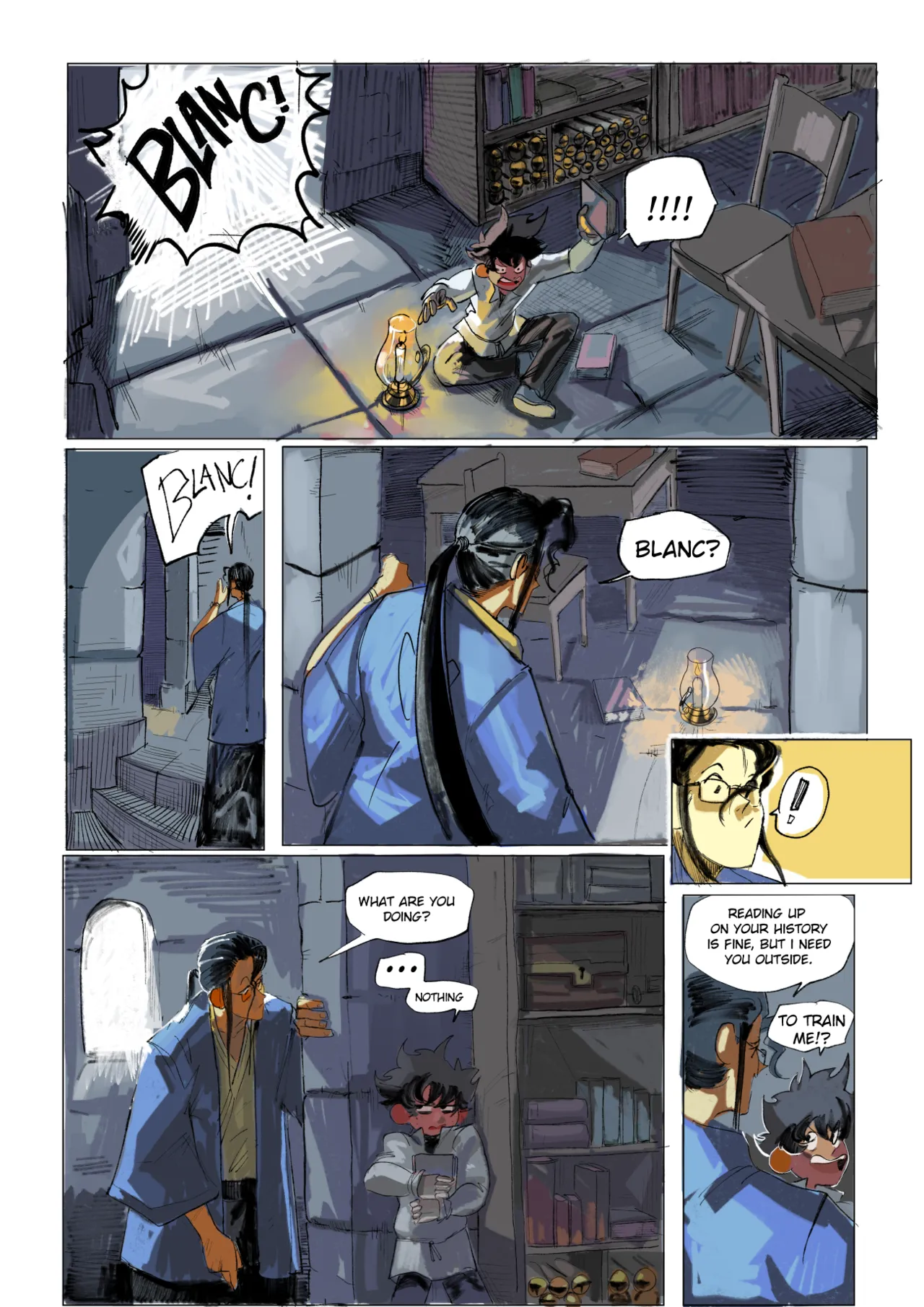 Manga Page 6
