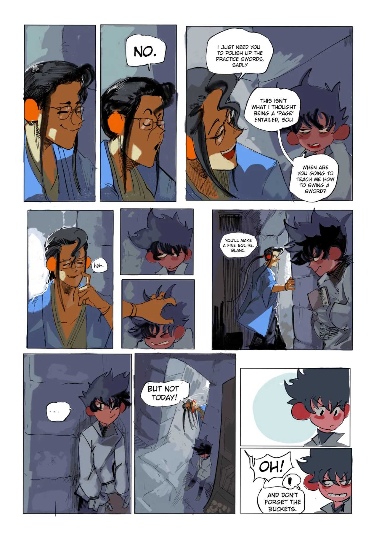 Manga Page 7