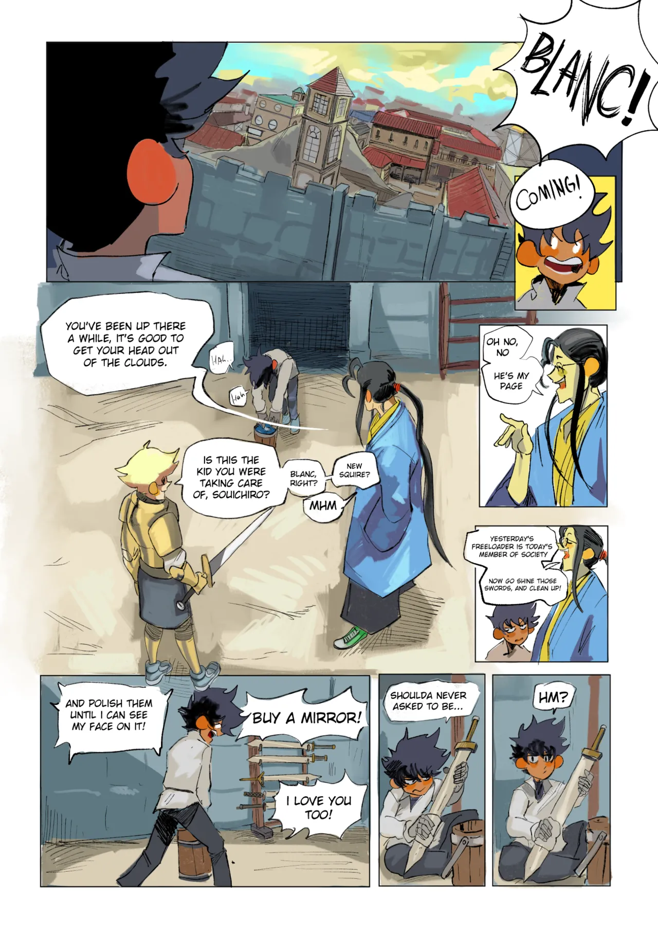Manga Page 9