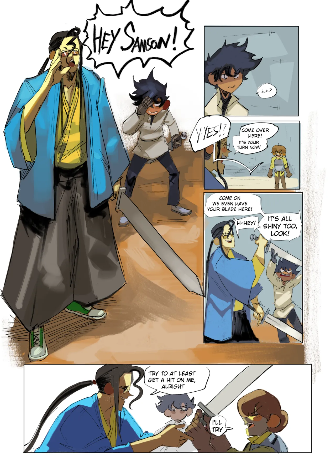Manga Page 14