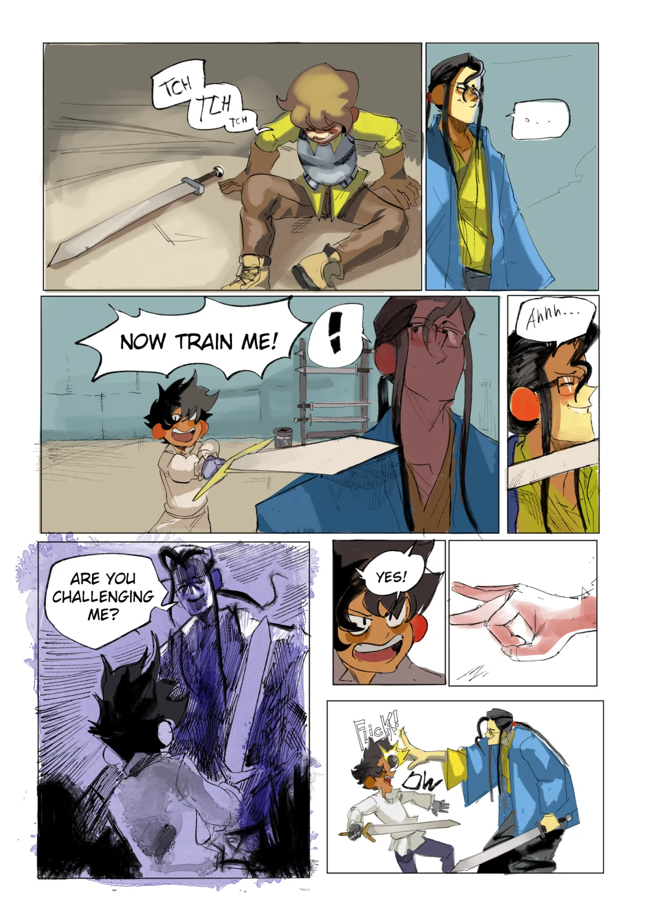 Manga Page 17