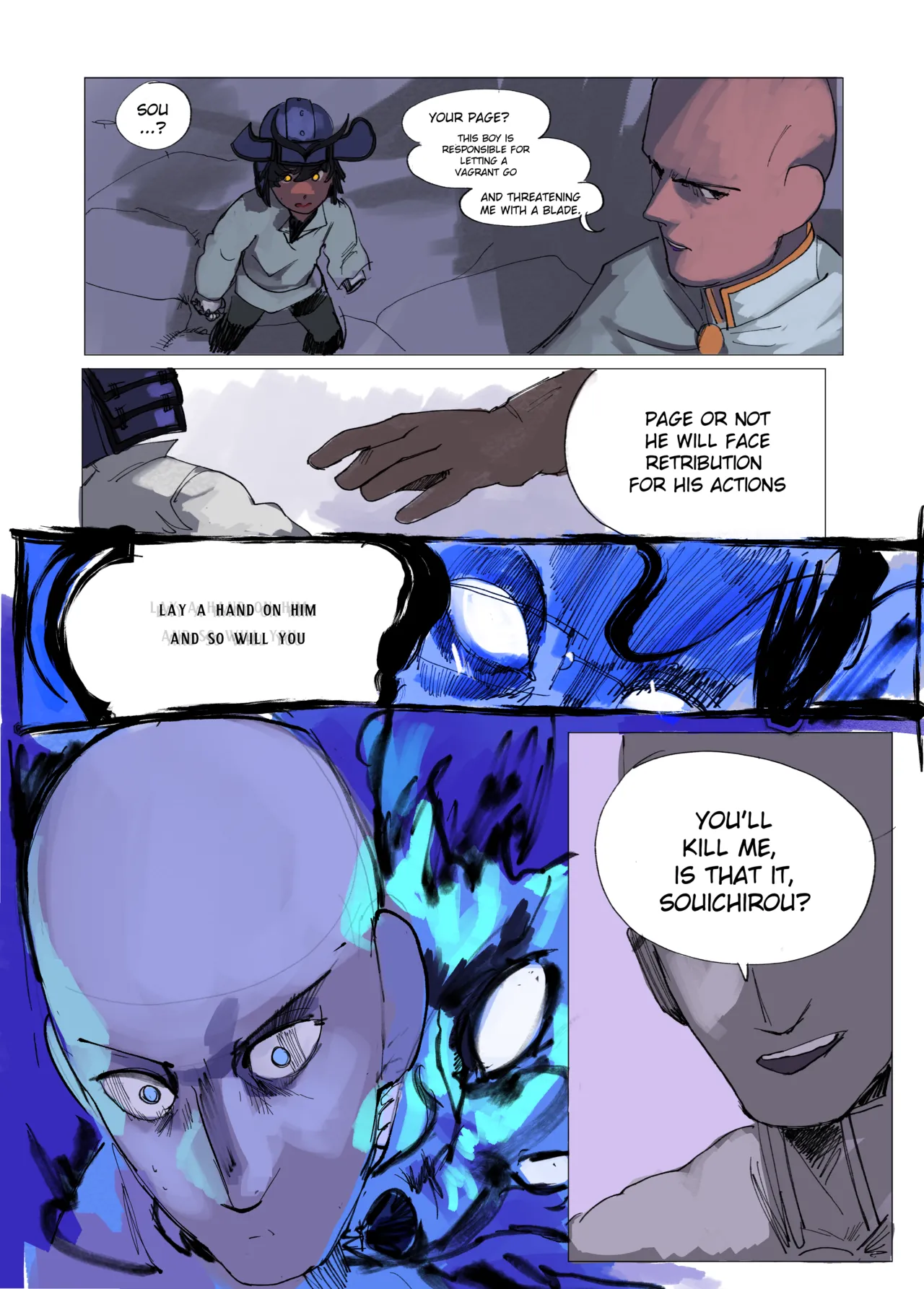 Manga Page 100