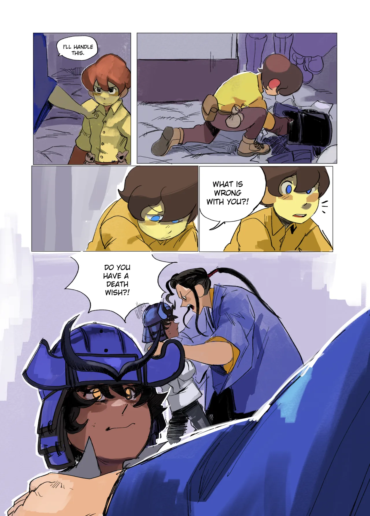 Manga Page 104