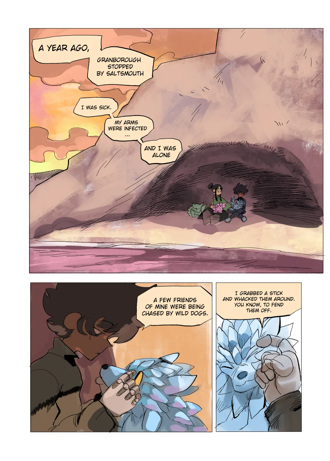 Manga Page 235