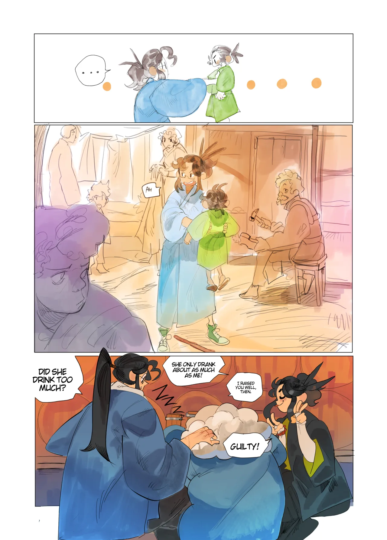 Manga Page 399