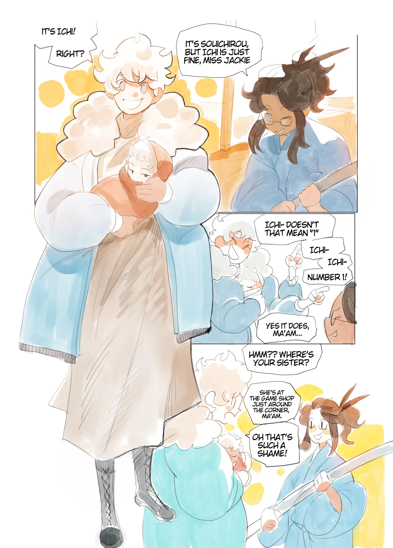 Manga Page 407