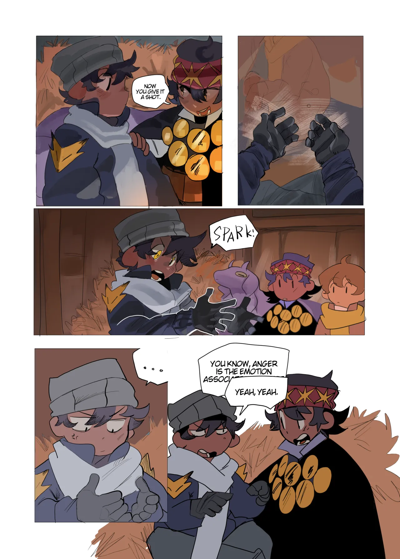 Manga Page 422