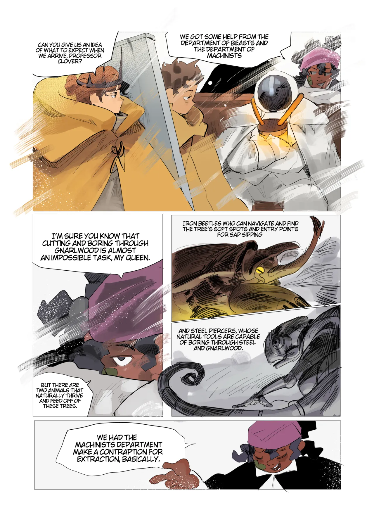 Manga Page 433