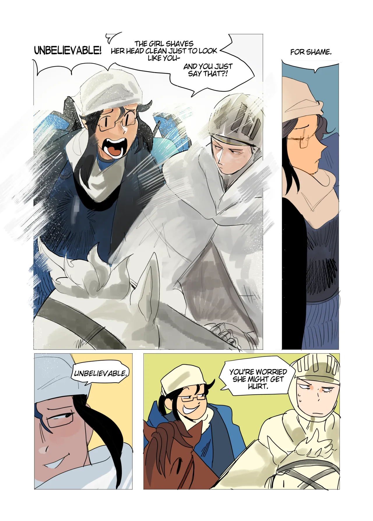 Manga Page 437