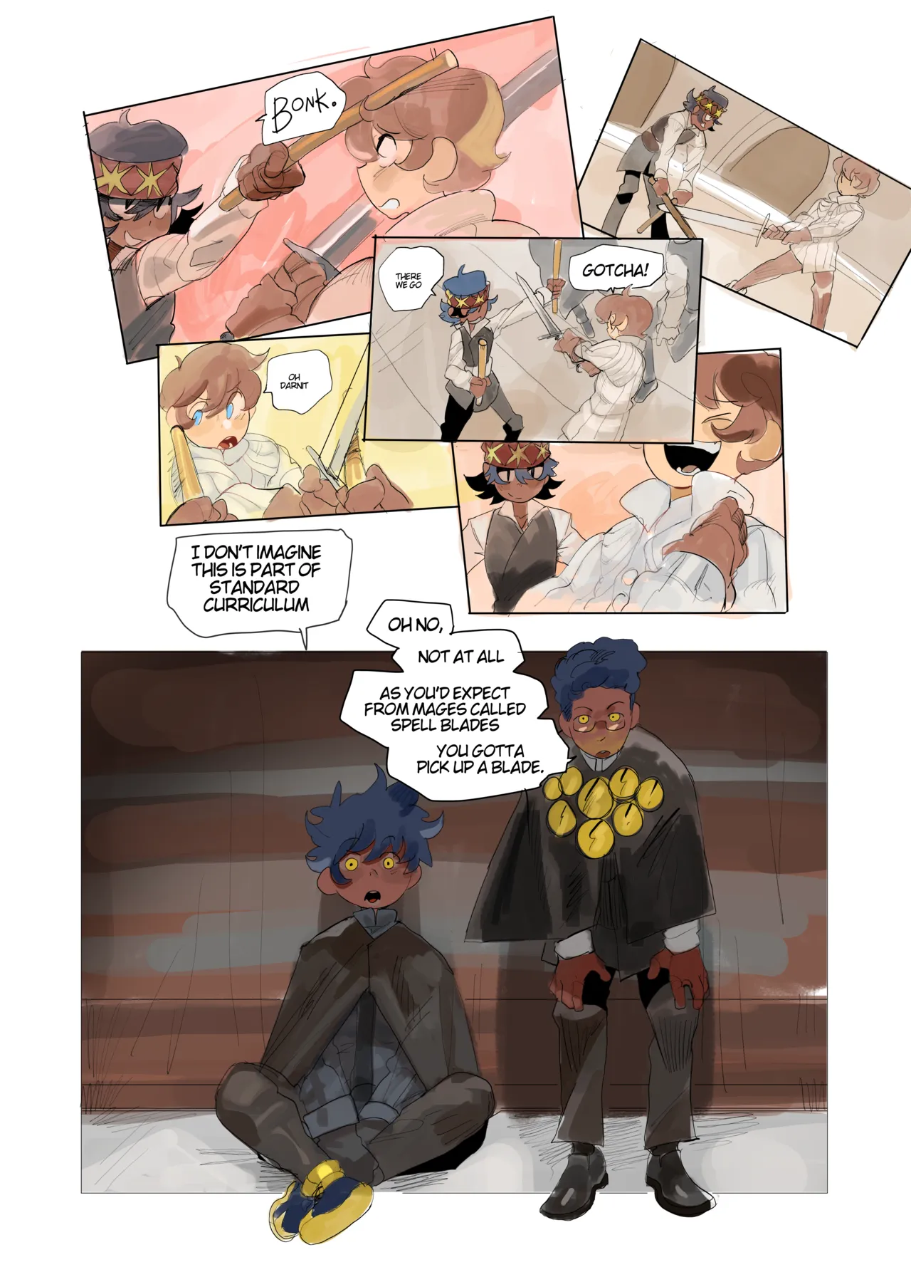 Manga Page 439