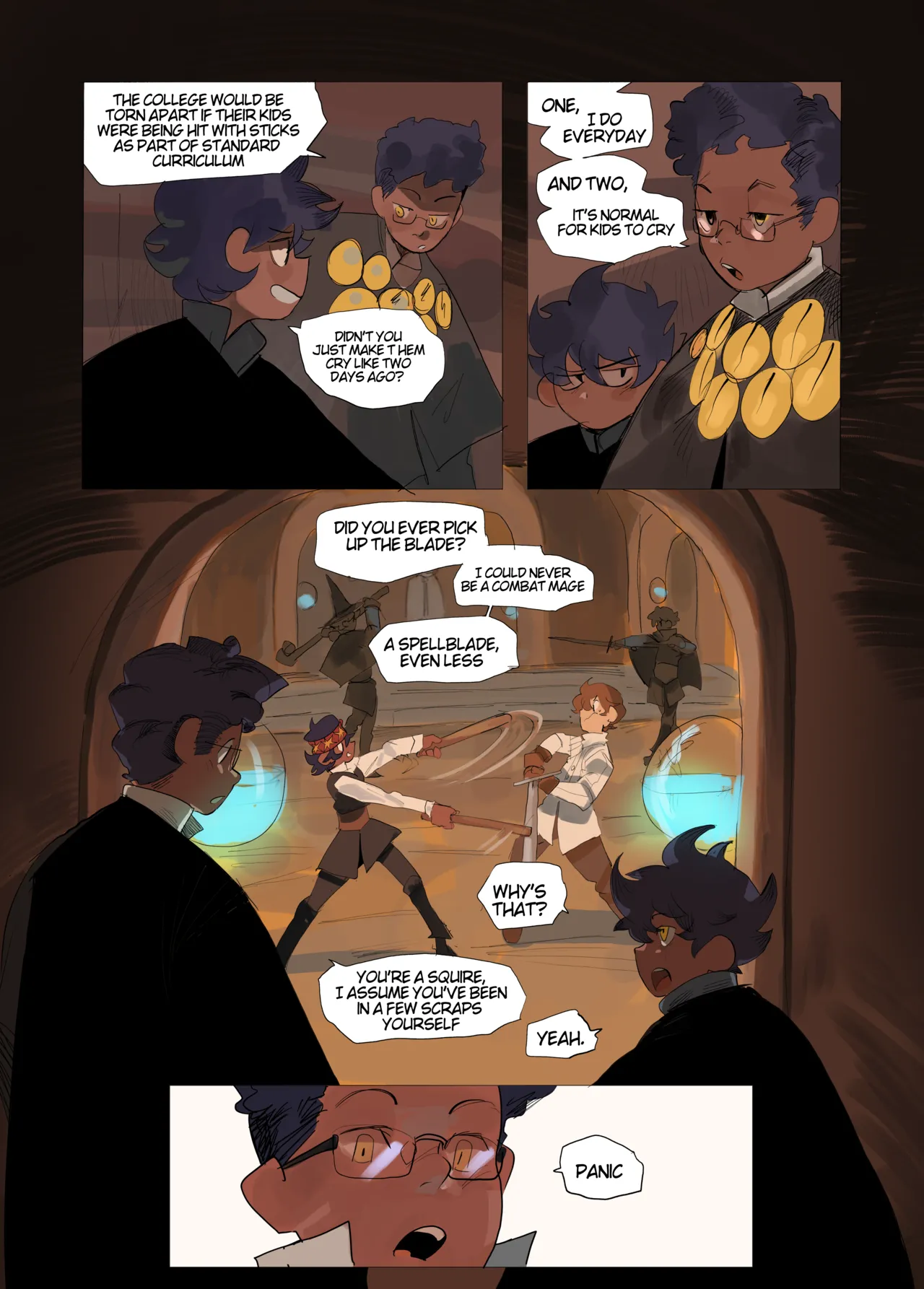 Manga Page 440