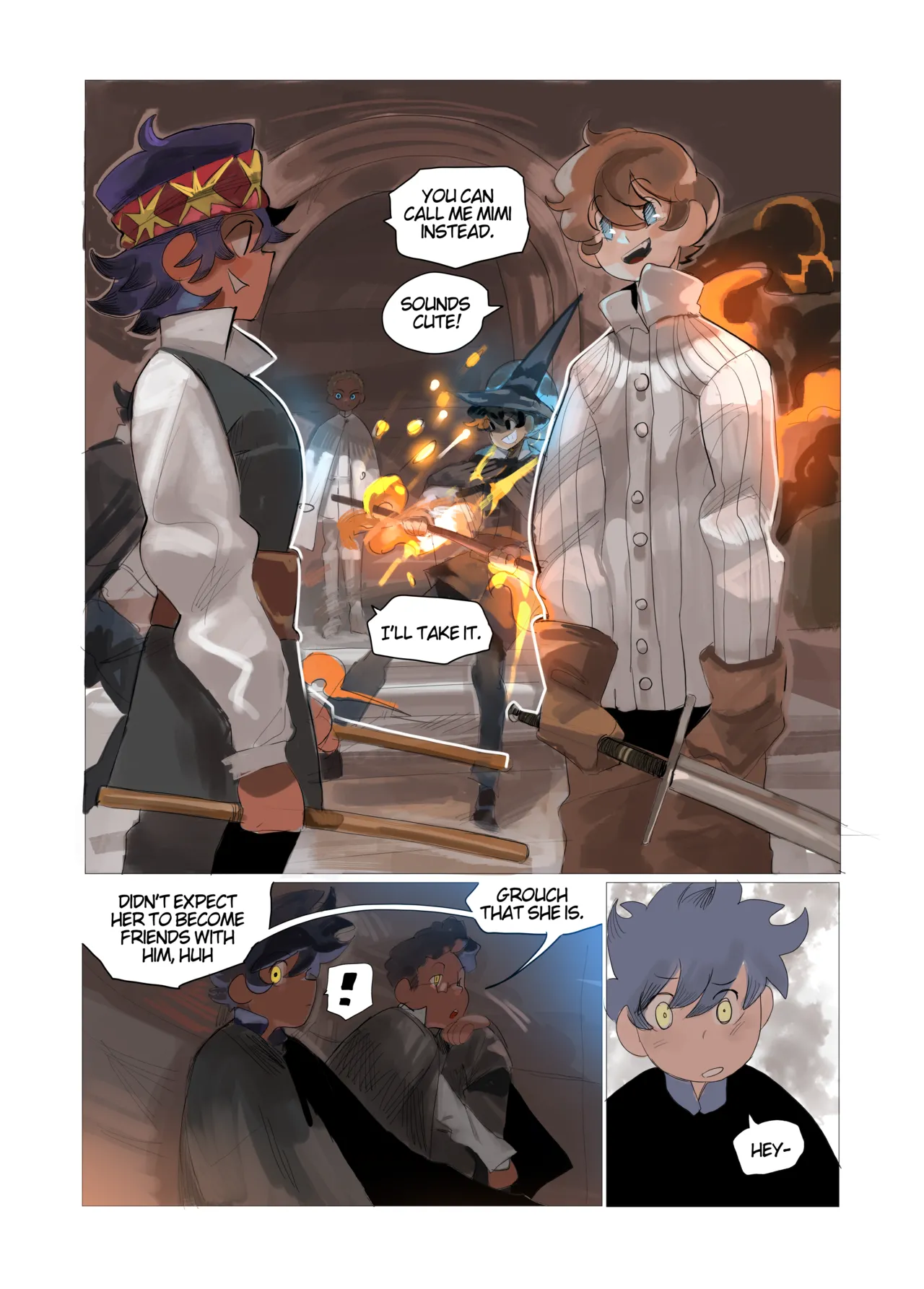 Manga Page 445