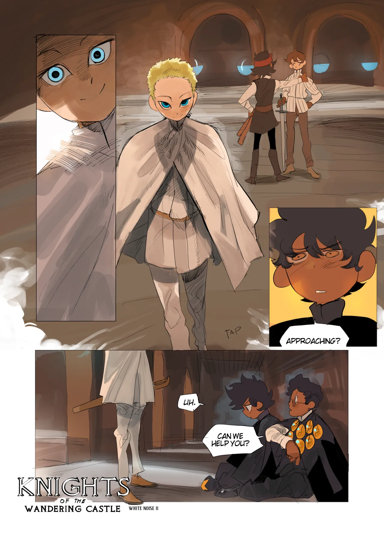 Manga Page 447