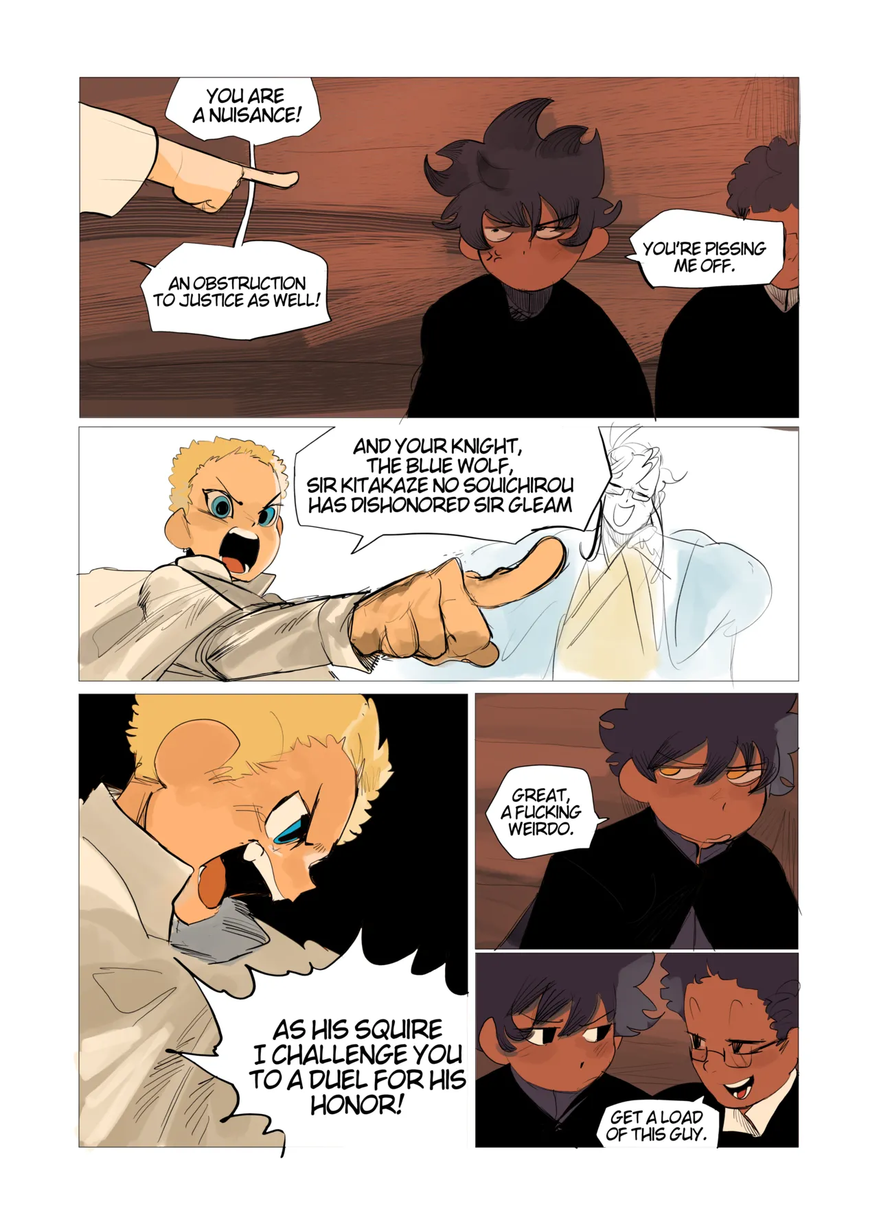 Manga Page 449