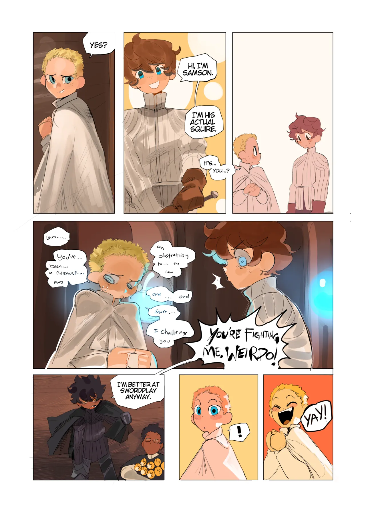 Manga Page 451