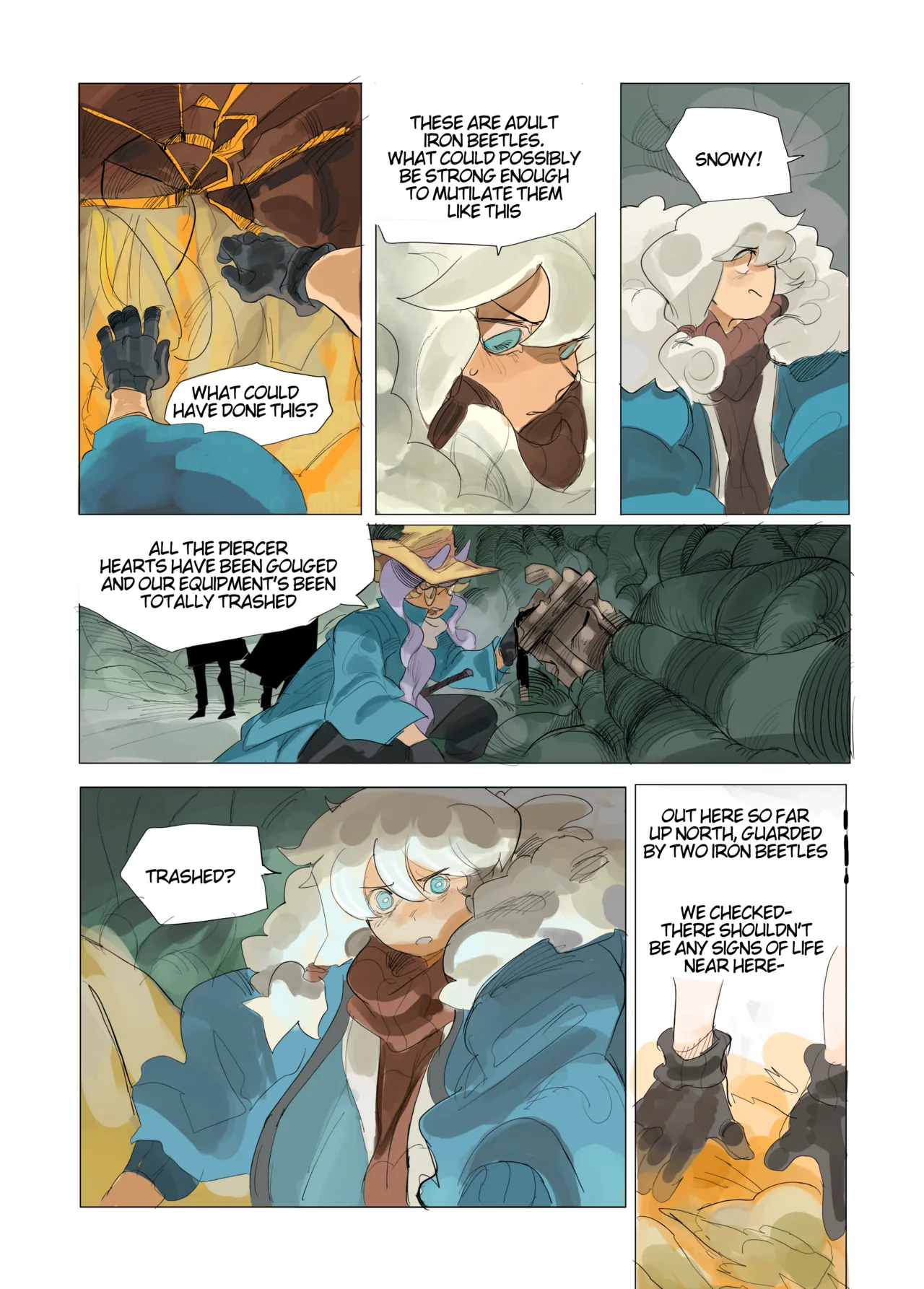 Manga Page 461