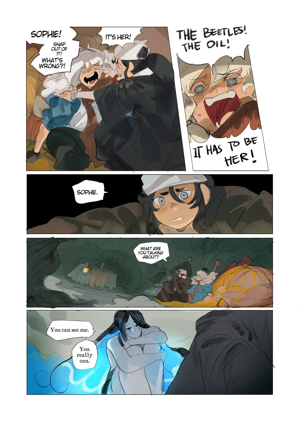 Manga Page 465