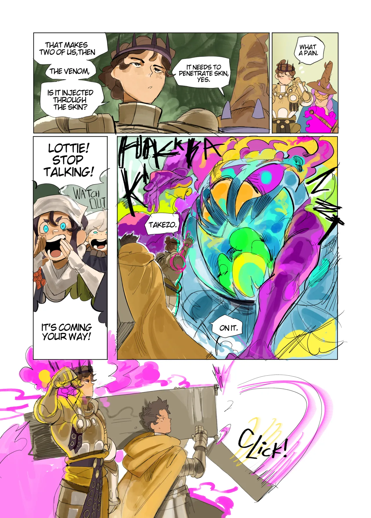 Manga Page 483
