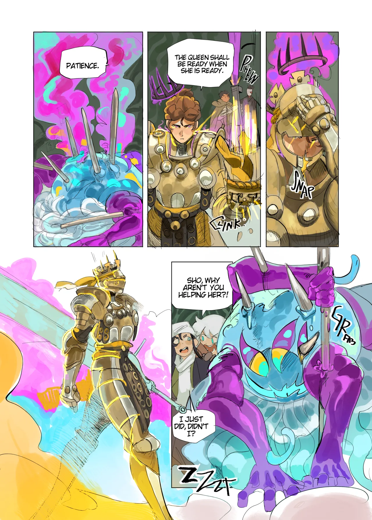 Manga Page 485