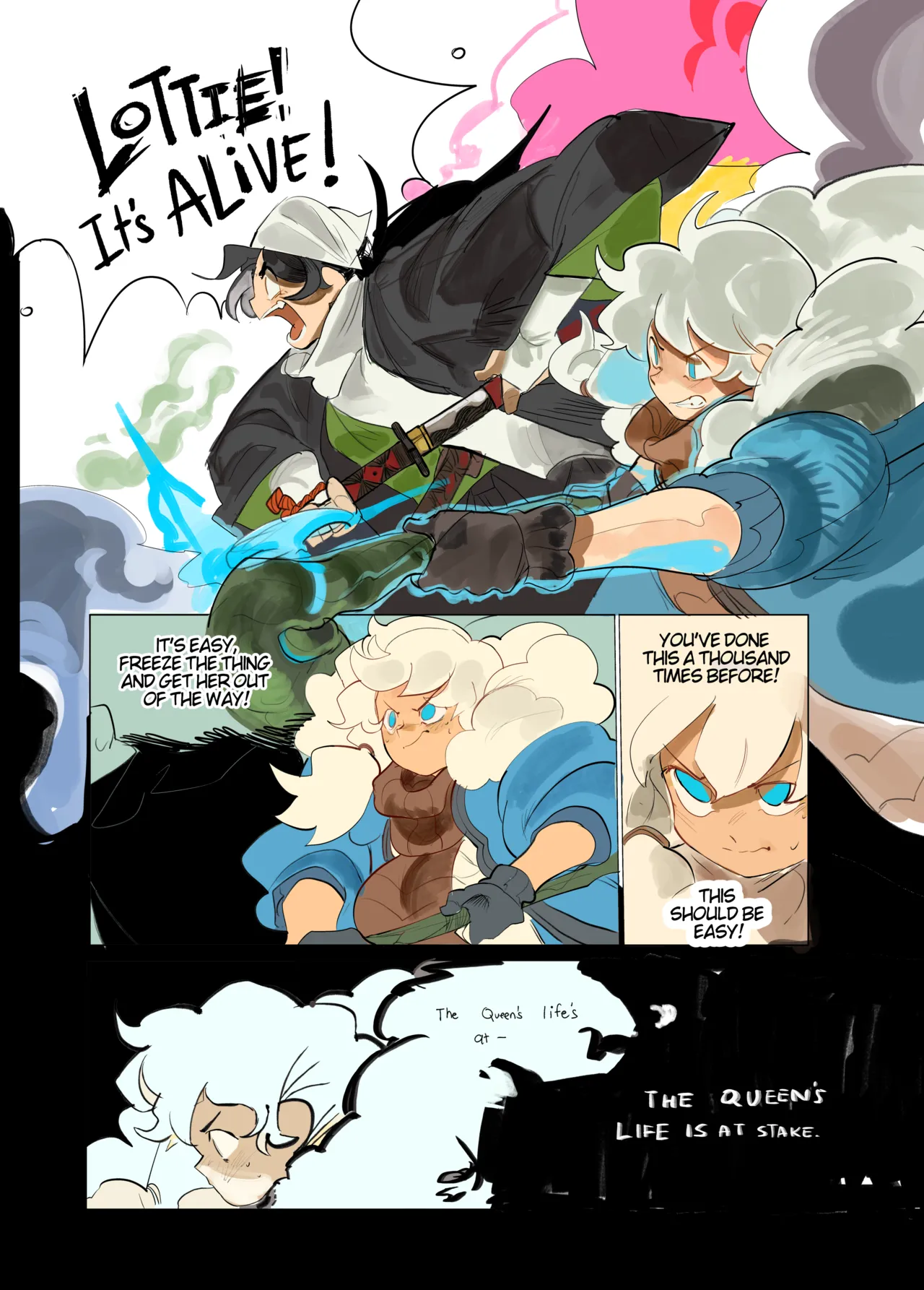 Manga Page 501