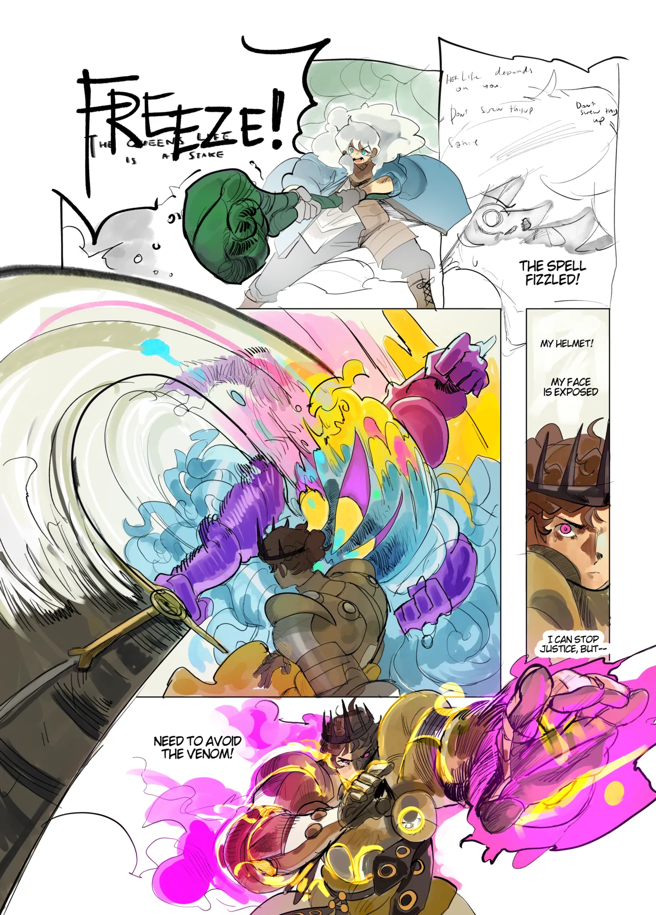Manga Page 502