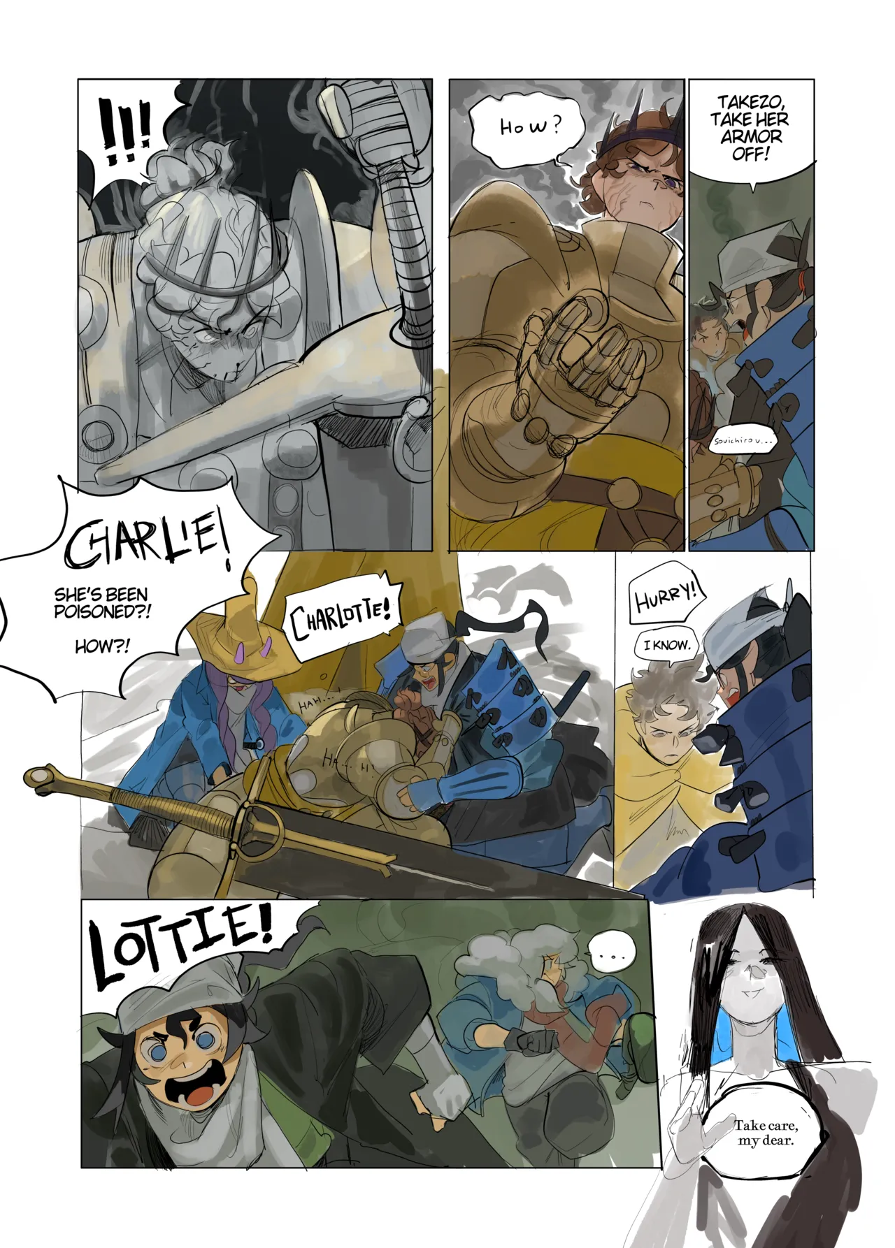 Manga Page 508