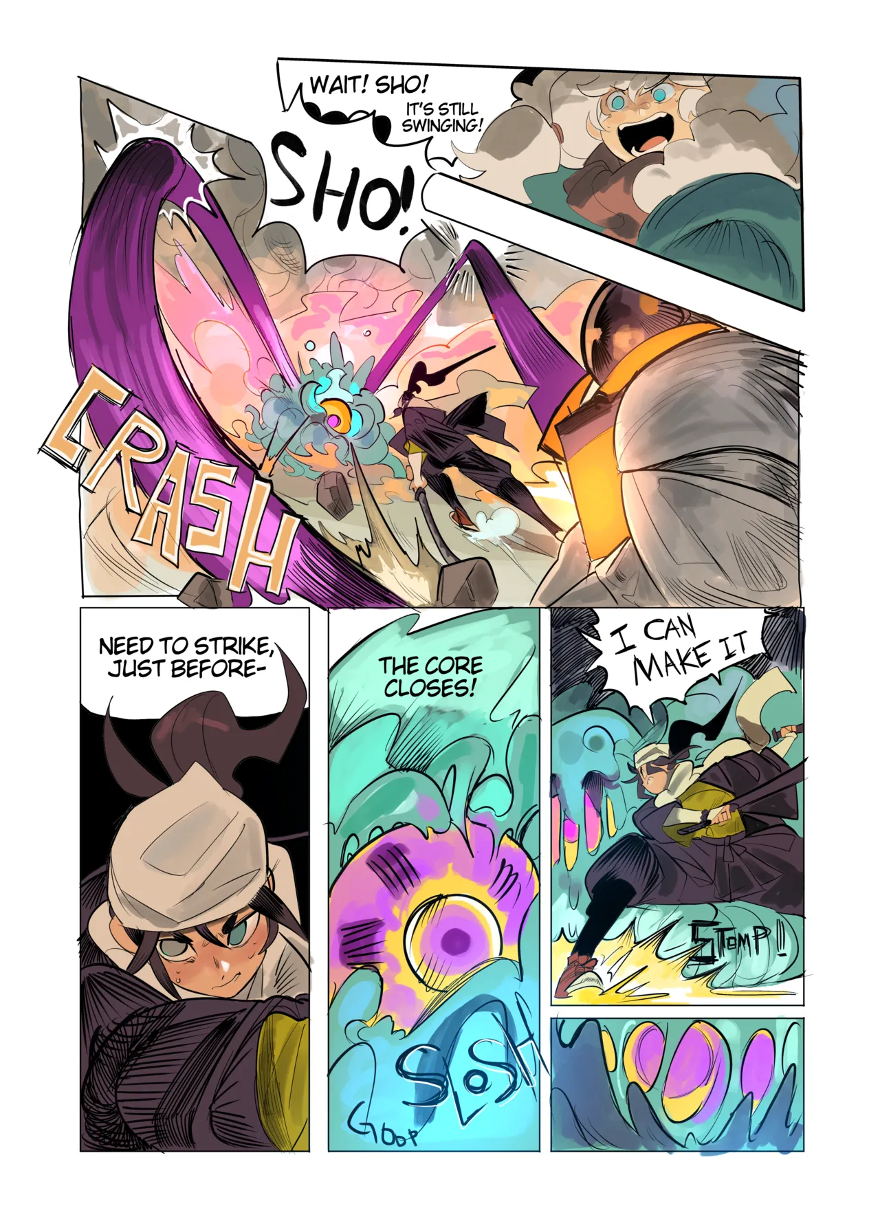 Manga Page 524
