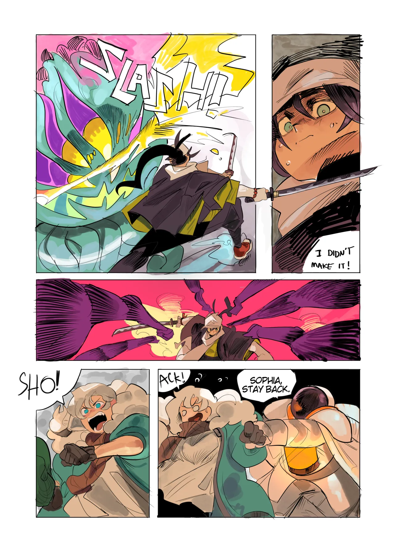 Manga Page 525
