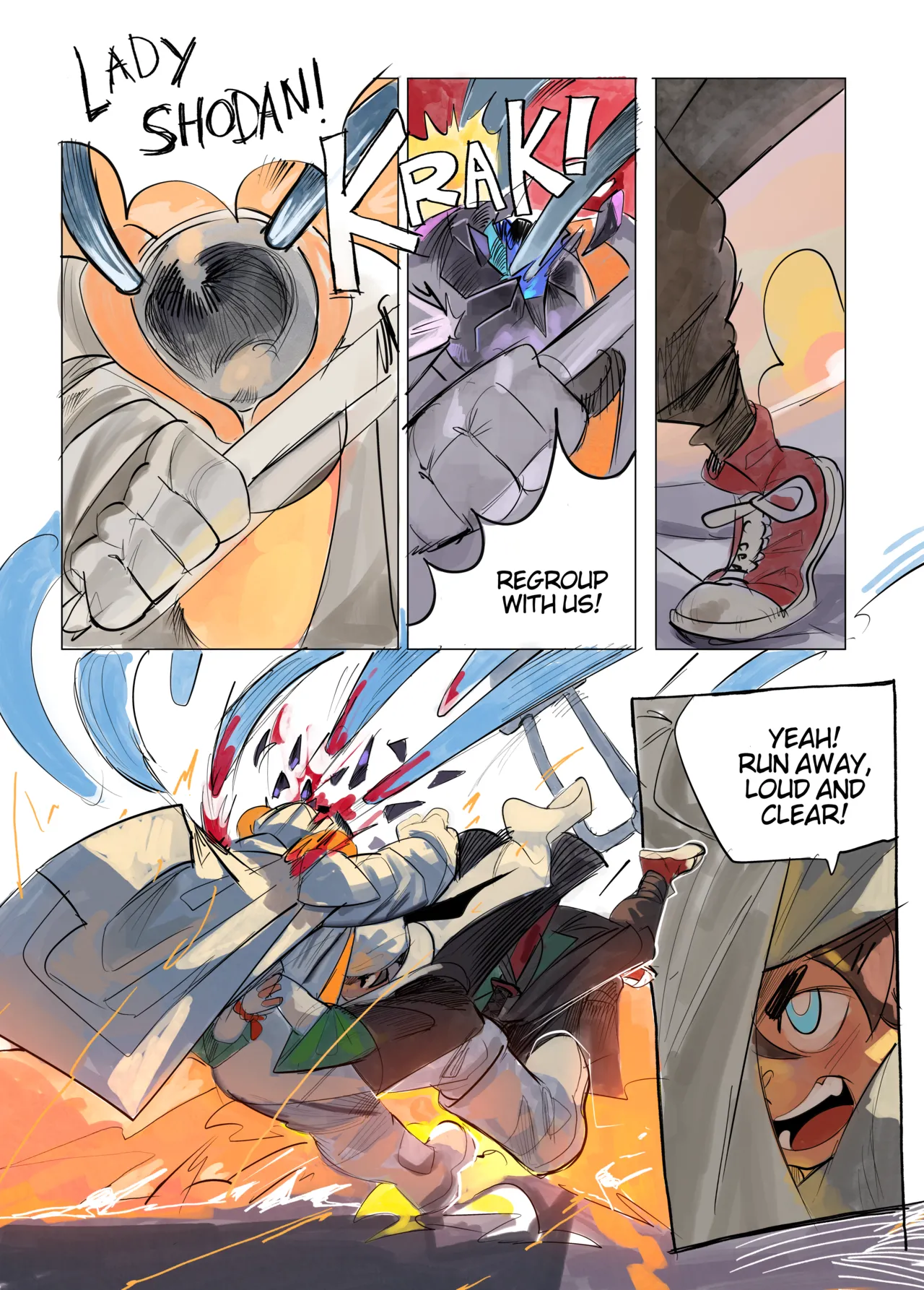 Manga Page 534