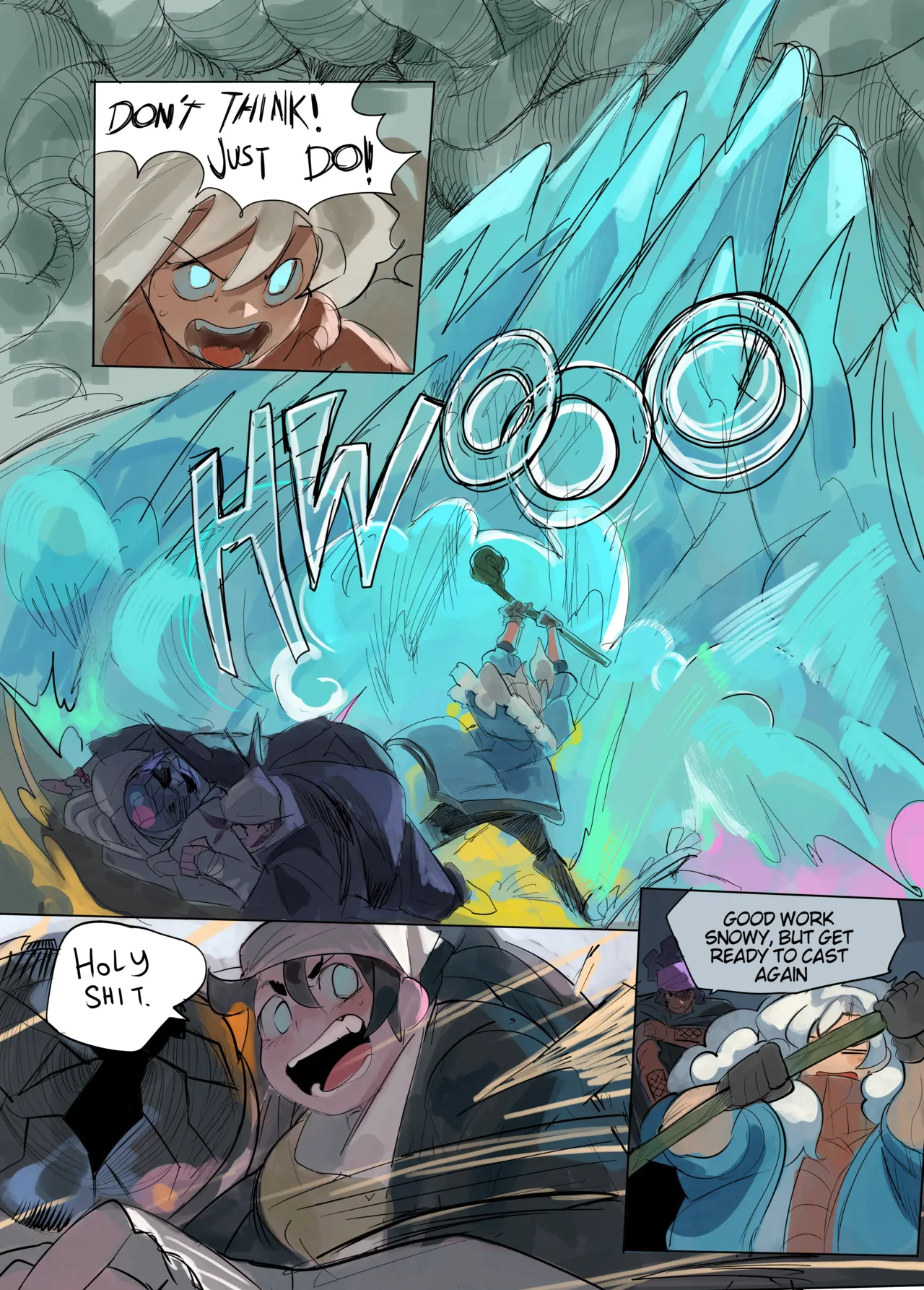 Manga Page 535