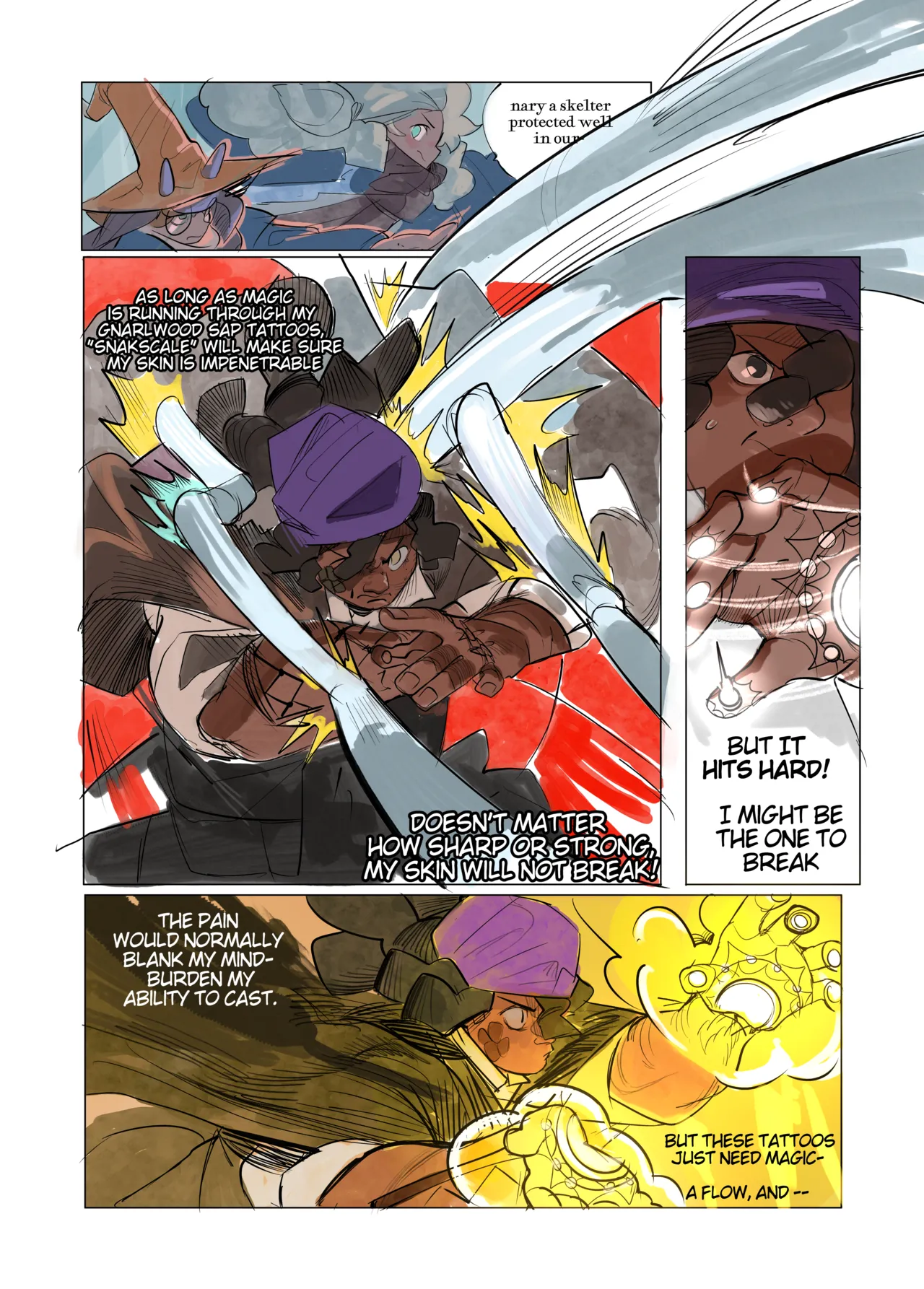 Manga Page 537