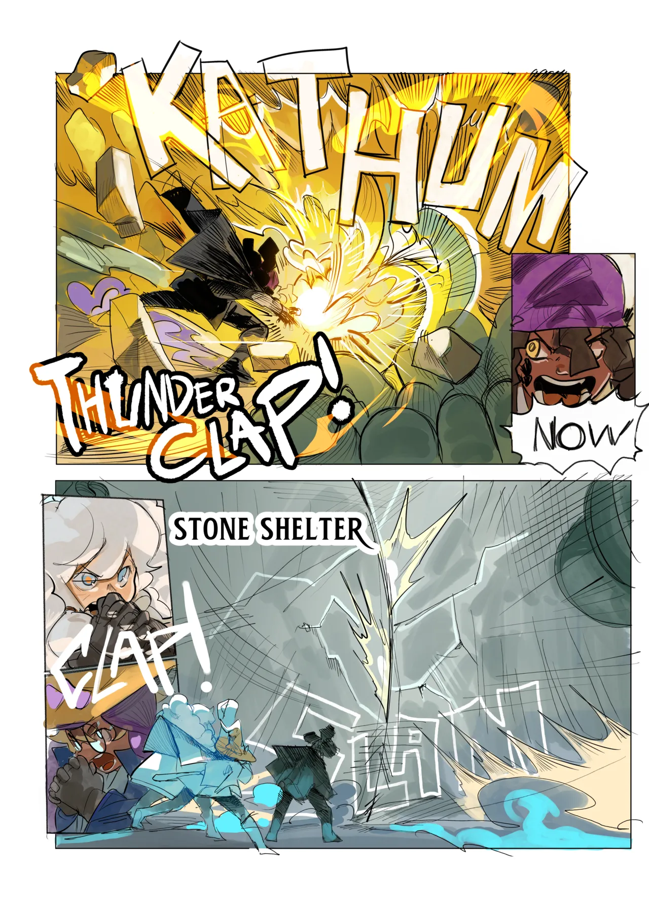 Manga Page 538