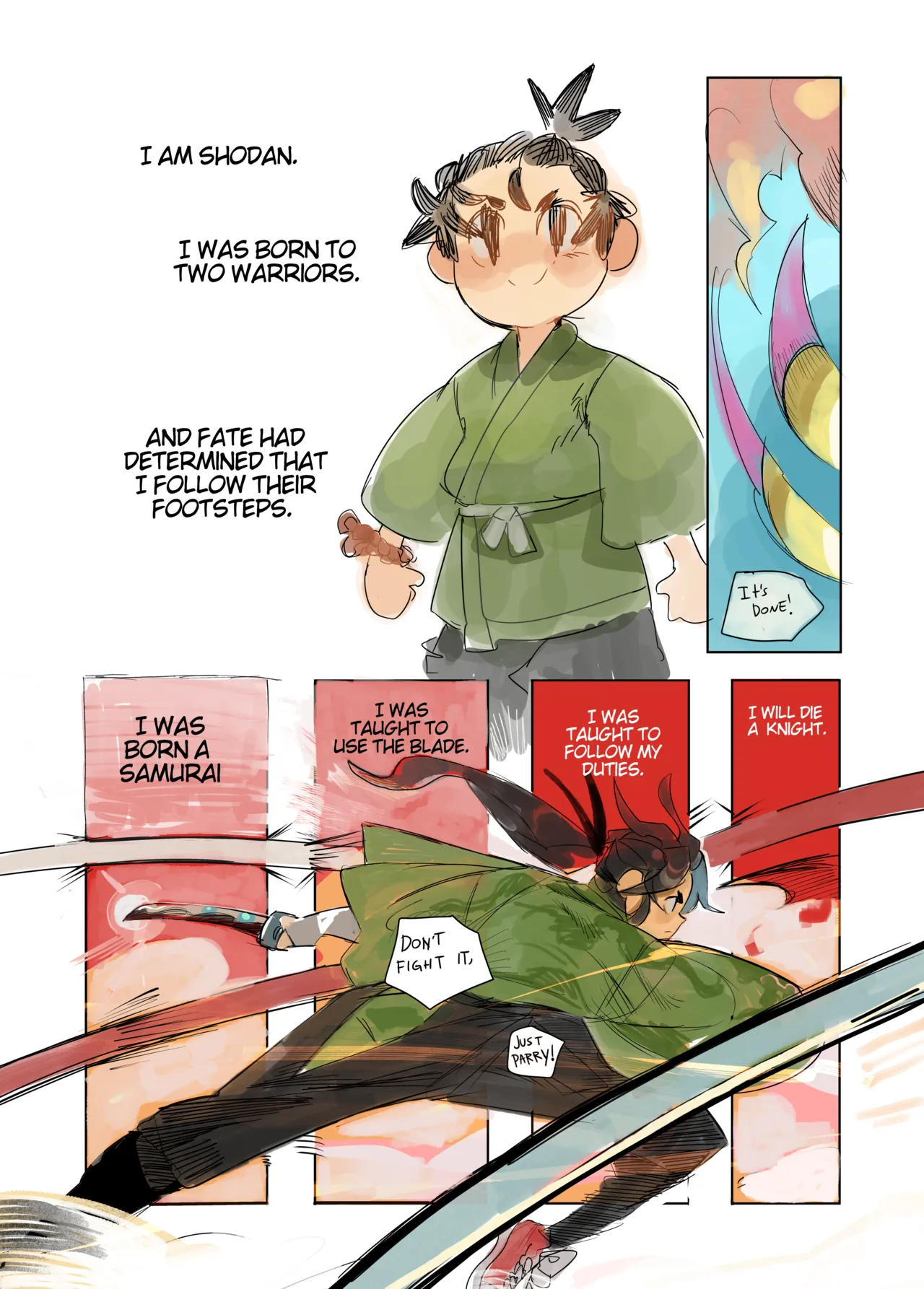 Manga Page 557