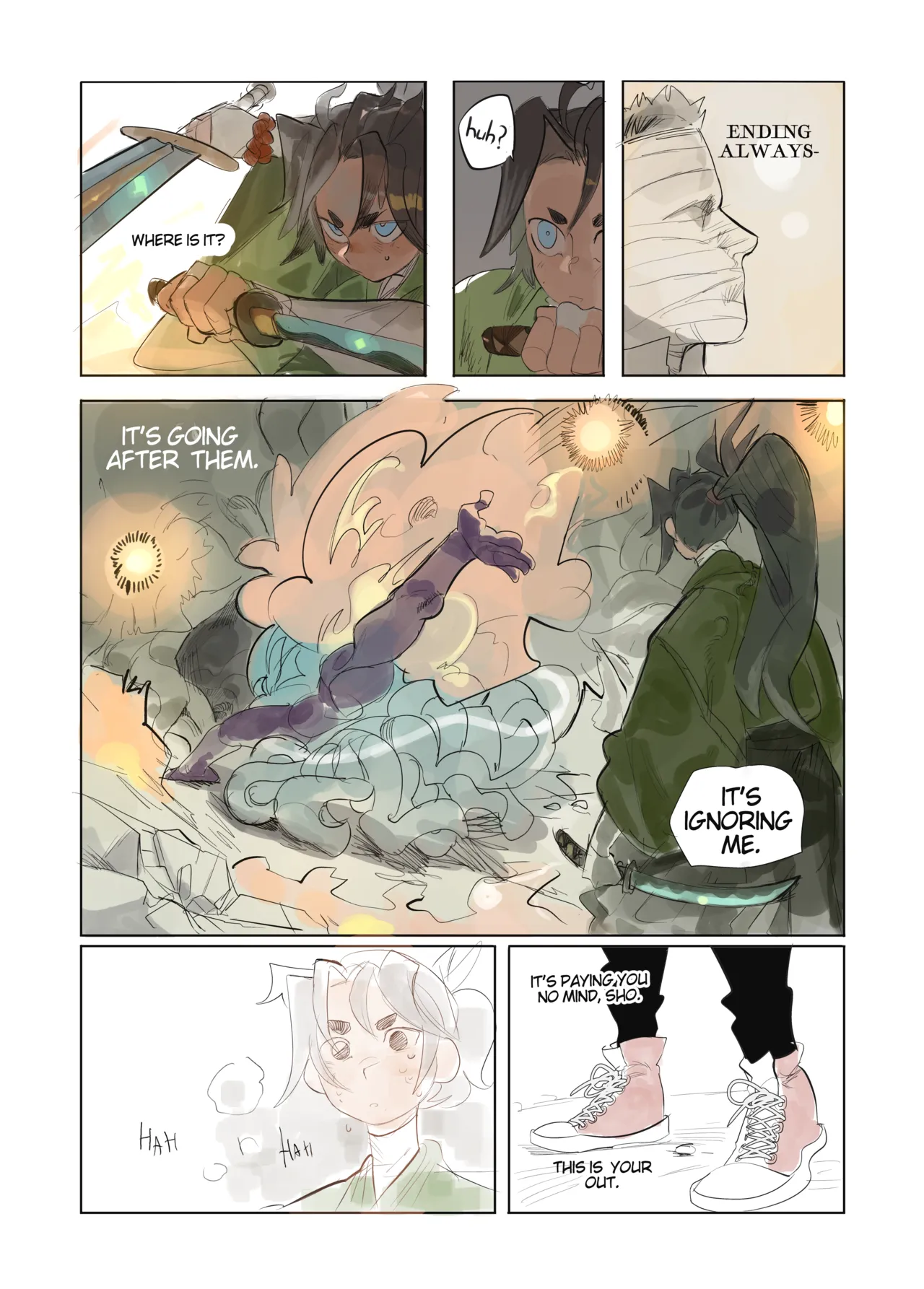 Manga Page 560