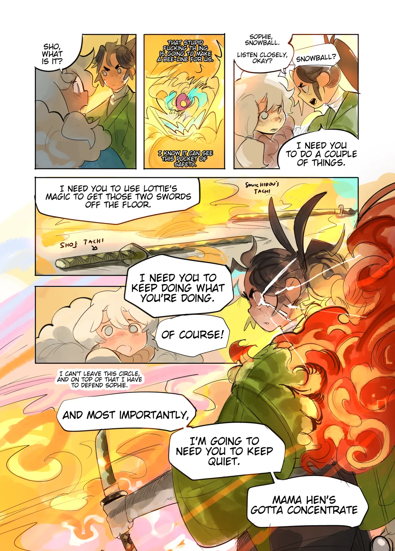 Manga Page 584
